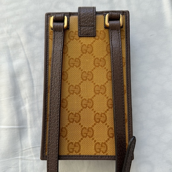 Gucci x Adidas phone case bag - Picture 3 of 4
